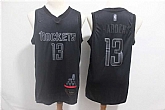 Rockets 13 James Harden Black Nike Swingman MVP Jersey,baseball caps,new era cap wholesale,wholesale hats